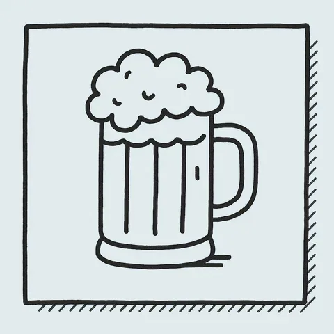Beer / Wine / Liquor vanity numbers