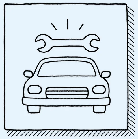 Automotive vanity numbers