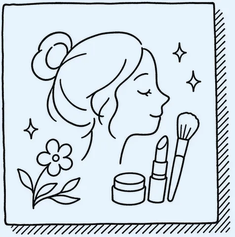 Cosmetics / Beauty Salons vanity numbers