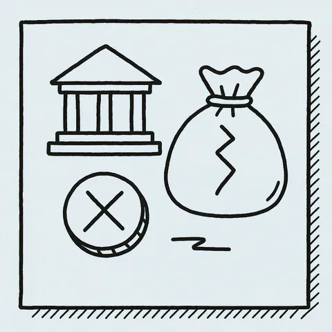 Bankruptcy vanity numbers