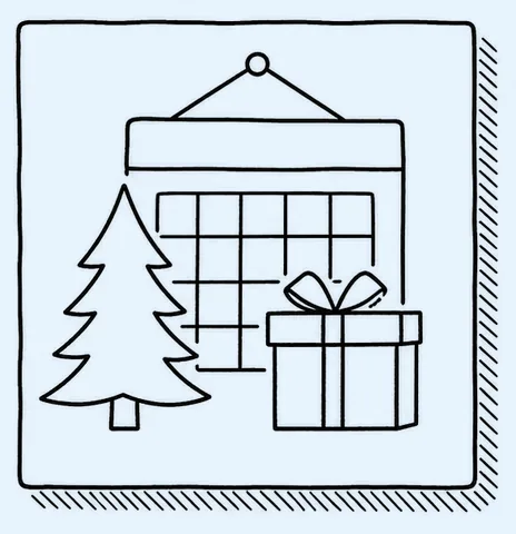Calendar / Holidays / Dates vanity numbers