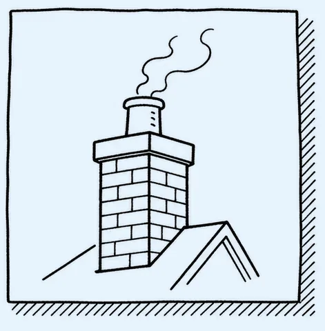 Chimney vanity numbers