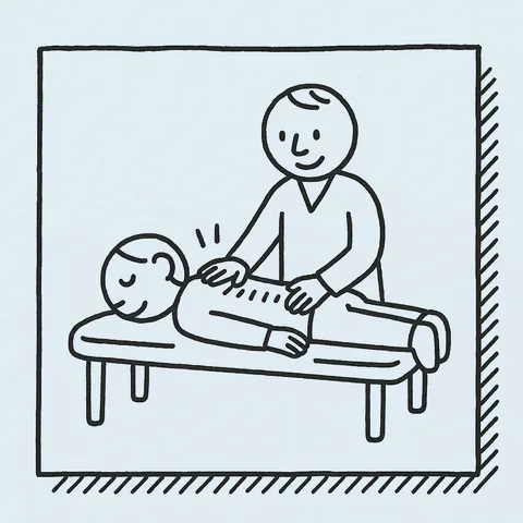 Chiropractor vanity numbers