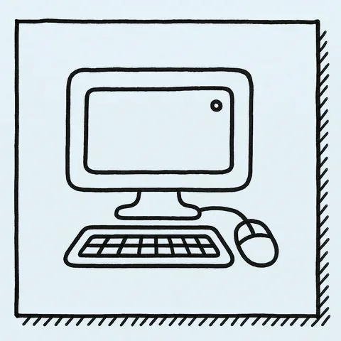 Computer / Hardware vanity numbers