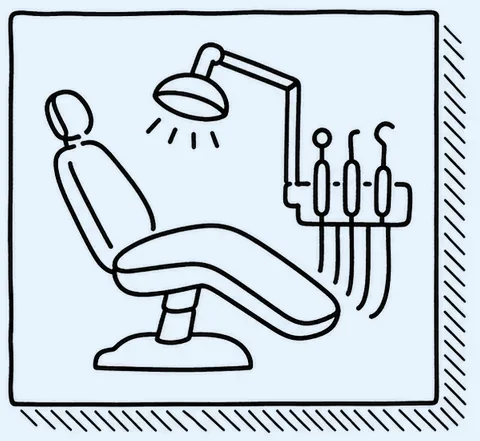 Dental vanity numbers