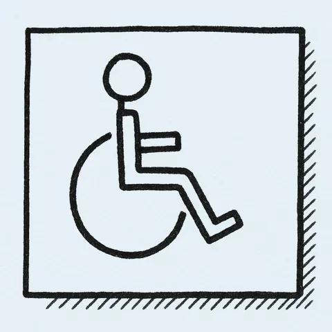 Disabled / Handicapped vanity numbers