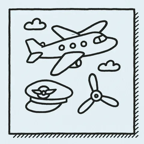Aviation / Airlines / Flying vanity numbers