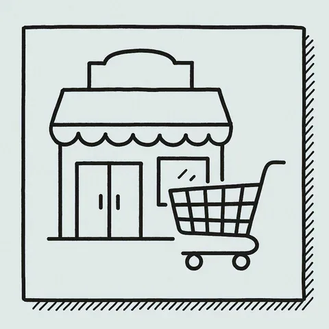 Supermarkets / Deli / Groceries vanity numbers