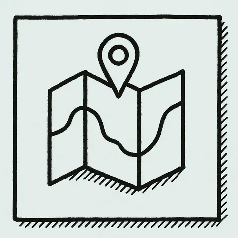 Geography / Local / Directions vanity numbers