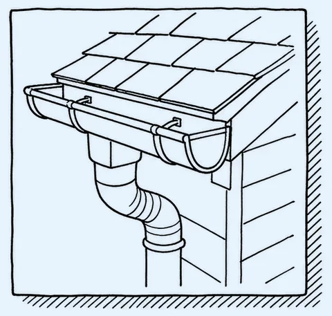 Gutters vanity numbers