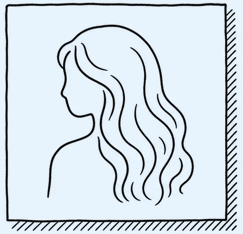 Hair vanity numbers