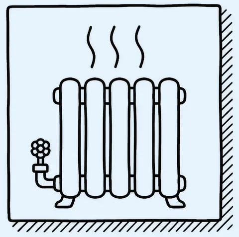 Heating / Oil / Gas vanity numbers