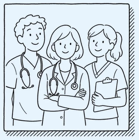 Health Care / Medical / Hospitals vanity numbers