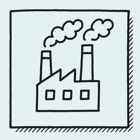 Industrial / Manufacturing vanity numbers
