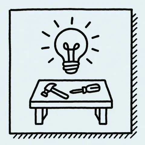Inventions / Creativity vanity numbers