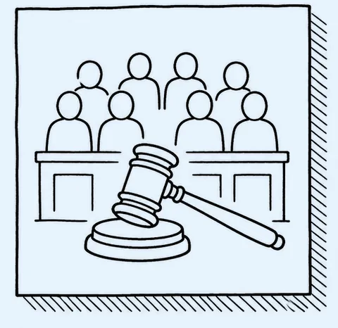 Legal / Law vanity numbers