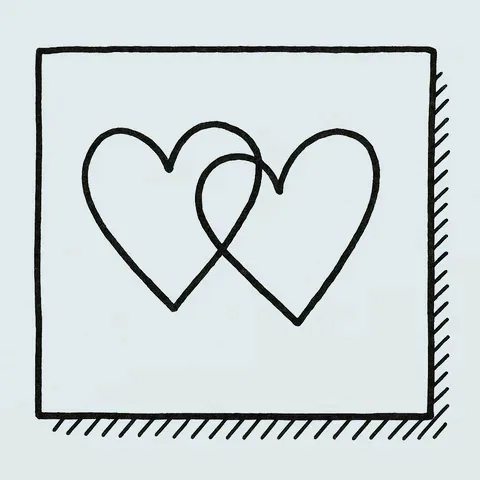 Love / Relationship / Family vanity numbers