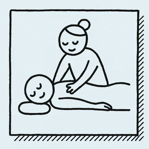 Massage / Acupuncture vanity numbers