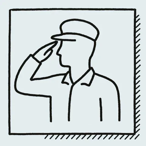 Military / Government / Patriotic vanity numbers