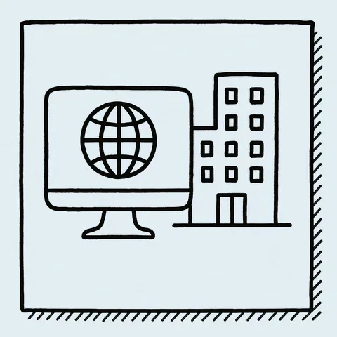 Internet Companies vanity numbers