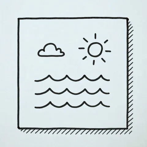 Ocean vanity numbers
