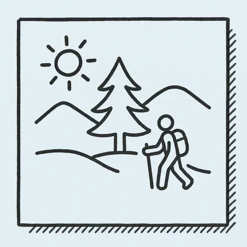 Outdoor / Camping / Landscaping vanity numbers