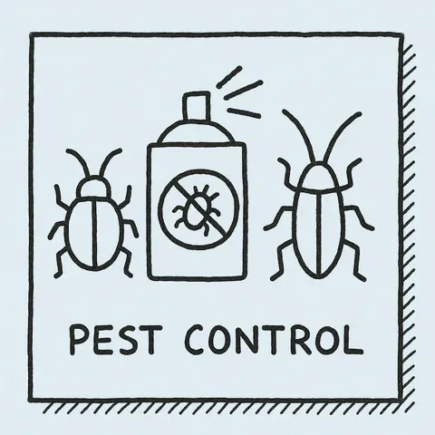 Pest Control vanity numbers