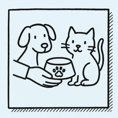 Pet Care vanity numbers