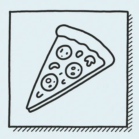 Pizza / Pizzeria vanity numbers