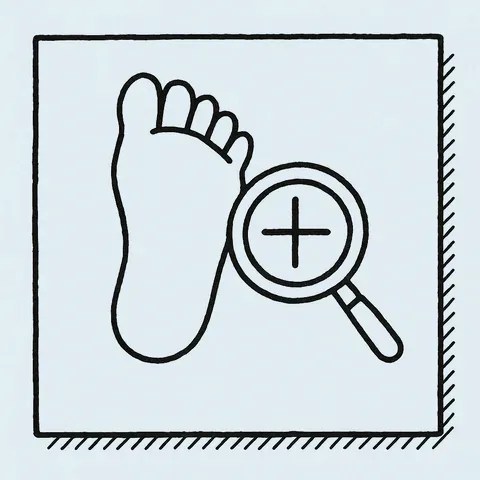 Podiatry vanity numbers