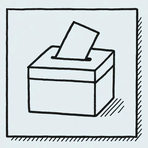 Politics / Elections vanity numbers