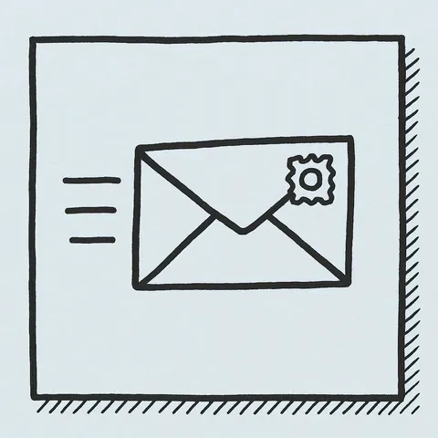 Mail / Postal Services vanity numbers