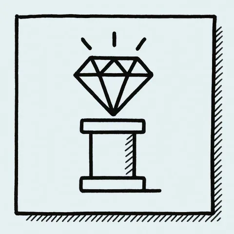 Premium vanity numbers