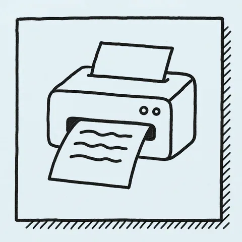 Printing / Markers / Pens vanity numbers