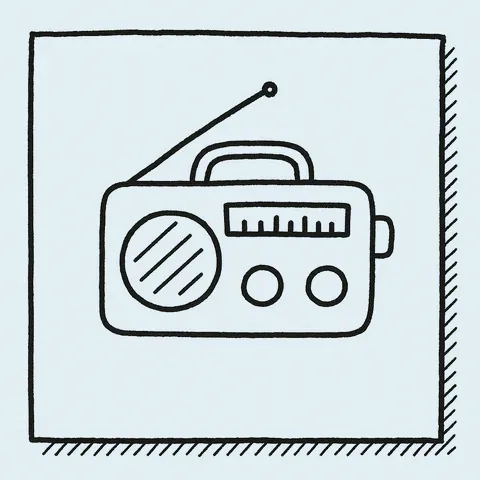 Radio / Antennas vanity numbers