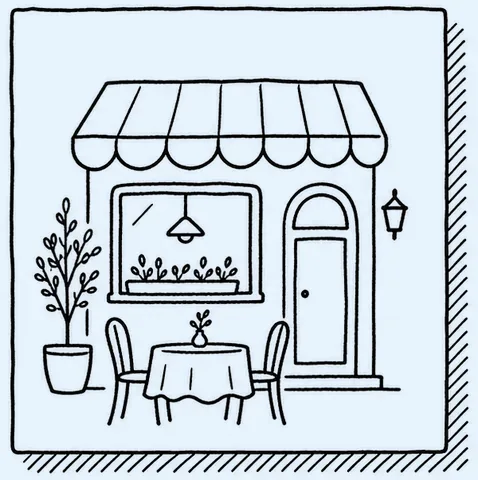 Restaurants vanity numbers