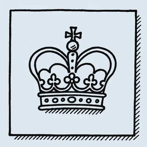 Royal / Crown / King / Prince vanity numbers