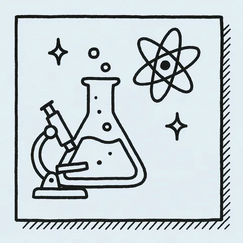 Science / Laser / Space vanity numbers