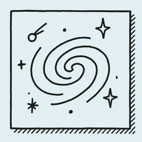 Galaxy / Universe / Stars vanity numbers