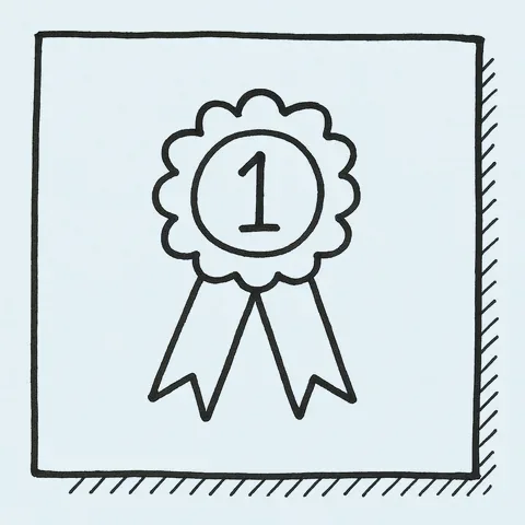 Superlatives / Positive Adjectives vanity numbers