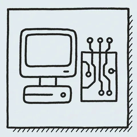 Technical / Electronics / Software vanity numbers