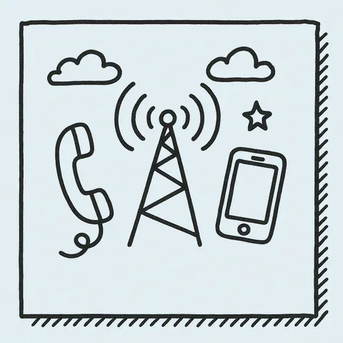 Telecom / Mobile / Texting vanity numbers