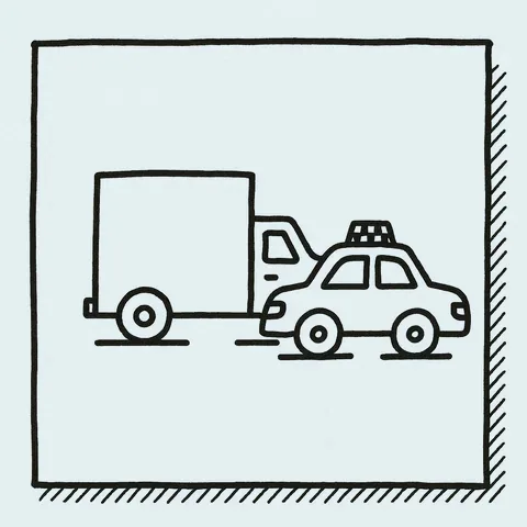 Transportation / Taxi / Delivery vanity numbers