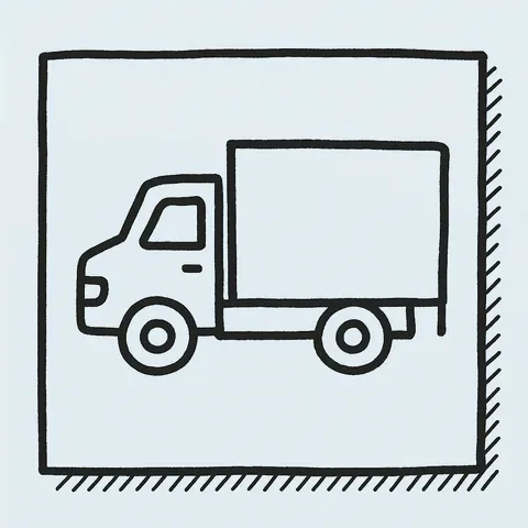 Trucks / Trailers / Buses vanity numbers