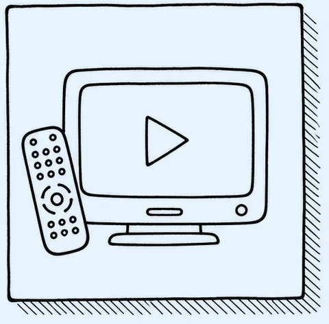 TV / Cable / Video vanity numbers
