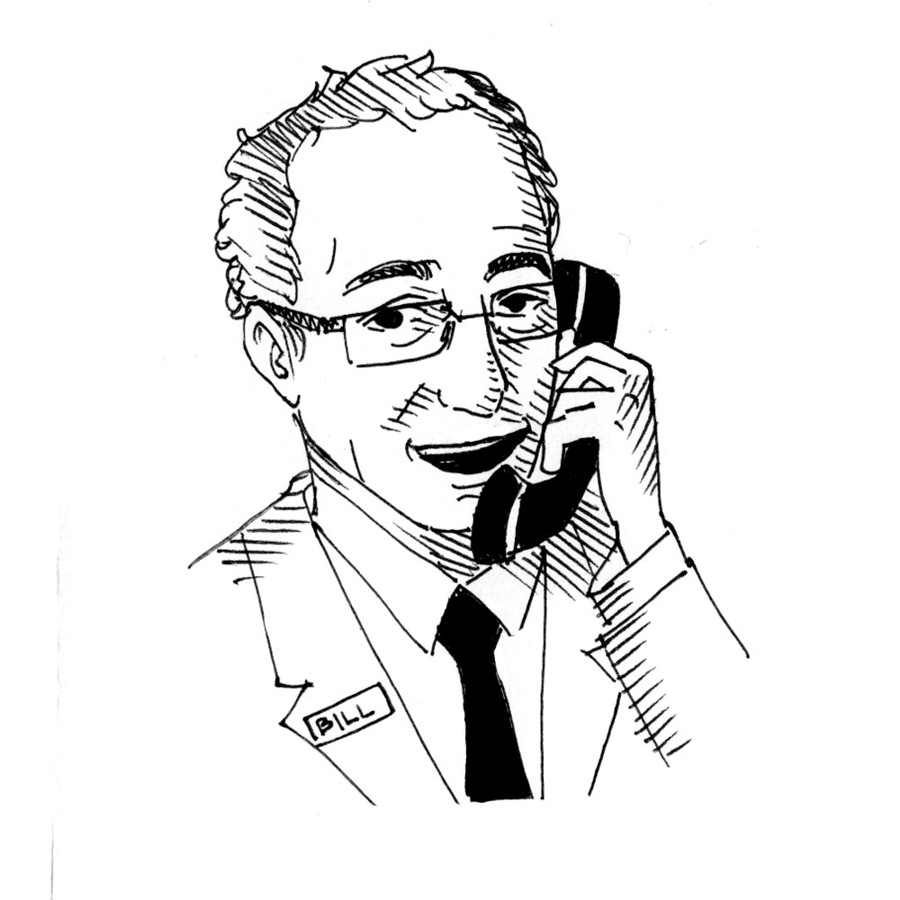 Bill Quimby, founder of LocalVanityNumbers.com